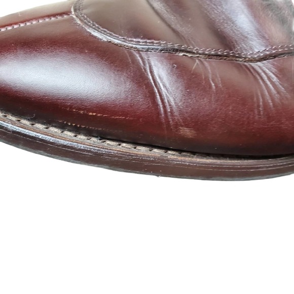 Allen Edmonds Belmont Derby Shoes